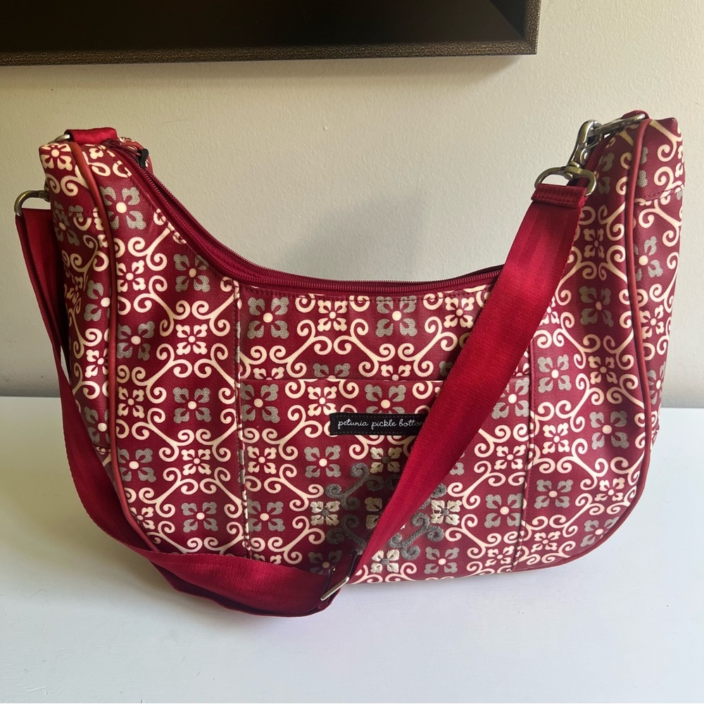 Petunia Pickle Bottom Touring Tote - Travel Through Tivoli